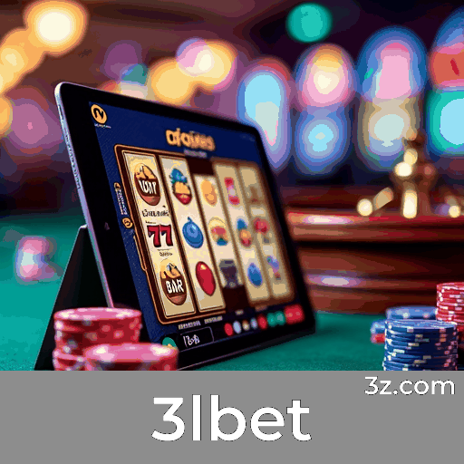 3lbet: Imersão Profissional no Cassino Elite